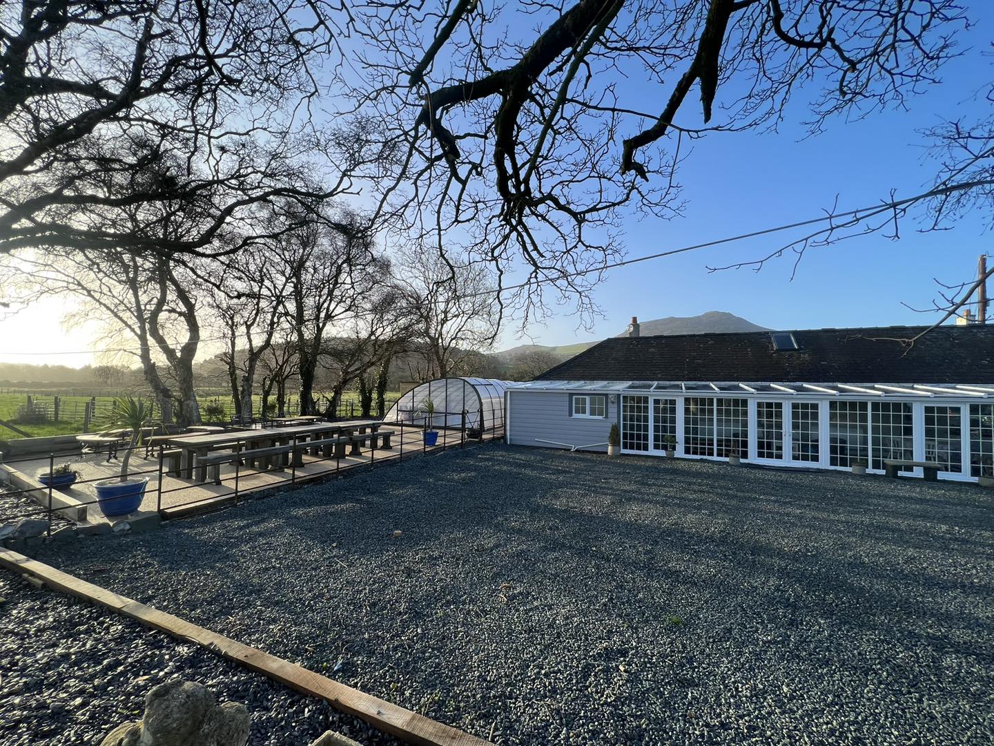 large group accommodation